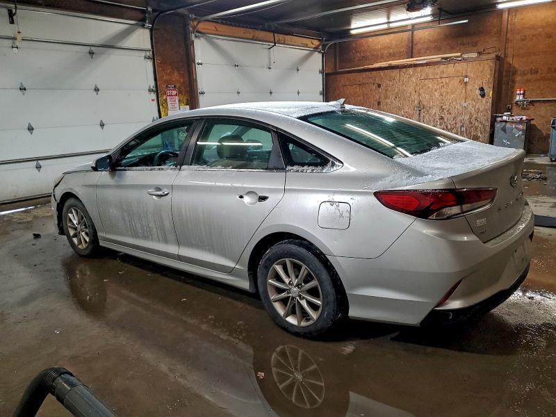 Photo 2 from auction – 2019 HYUNDAI SONATA with VIN 5NPE24AF2KH731092