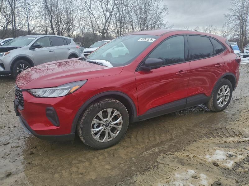 FORD ESCAPE ACT 2025 with VIN 1FMCU0GN4SUB03450 - Photo from auction