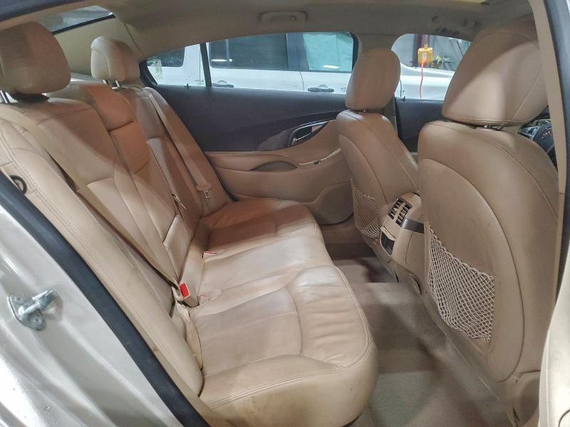 Photo 10 from auction – 2013 BUICK LACROSSE P with VIN 1G4GF5E39DF168246