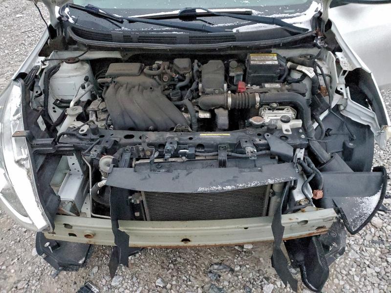 Photo 11 from auction – 2017 NISSAN VERSA S with VIN 3N1CN7AP1HL877228