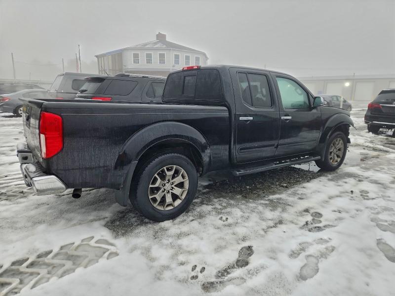 Photo 3 from auction – 2014 NISSAN FRONTIER S with VIN 1N6AD0FV7EN749090