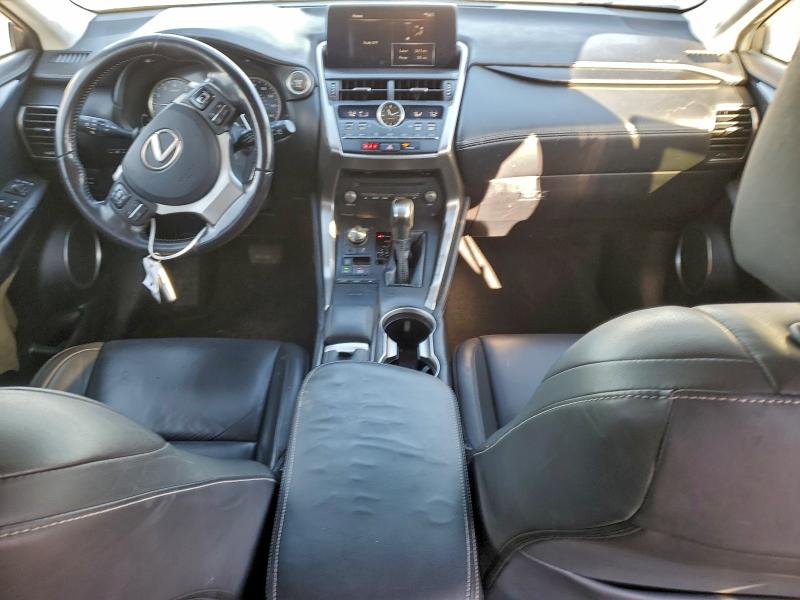 Photo 8 from auction – 2018 LEXUS NX 300 BAS with VIN JTJYARBZ5J2099093