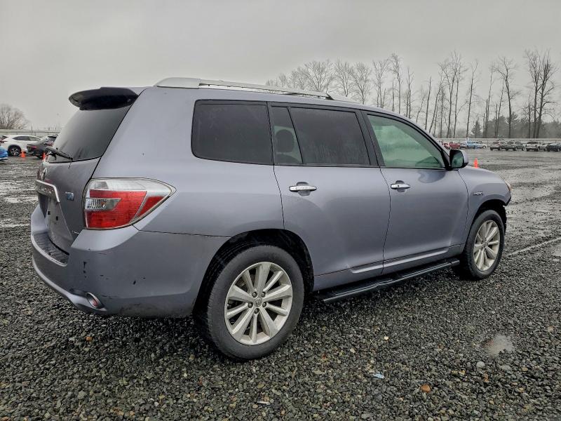 Photo 3 from auction – 2010 TOYOTA HIGHLANDER with VIN JTEJW3EH3A2043557
