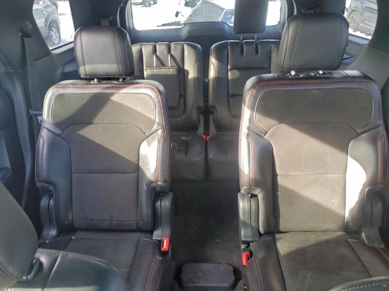 Photo 10 from auction – 2018 FORD EXPLORER X with VIN 1FM5K8D85JGB28043