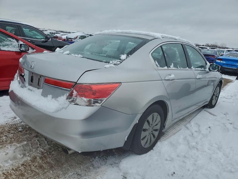 Photo 3 from auction – 2012 HONDA ACCORD LX with VIN 1HGCP2F3XCA107739