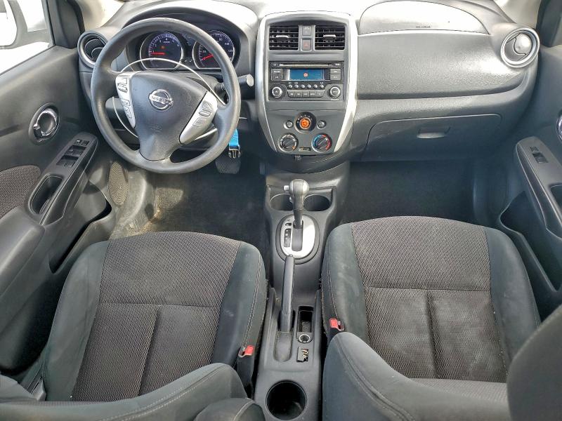 Photo 8 from auction – 2016 NISSAN VERSA S with VIN 3N1CN7AP7GL848914