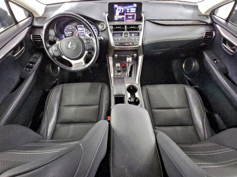 Photo 8 from auction – 2021 LEXUS NX 300 BAS with VIN JTJDARBZ7M2187467