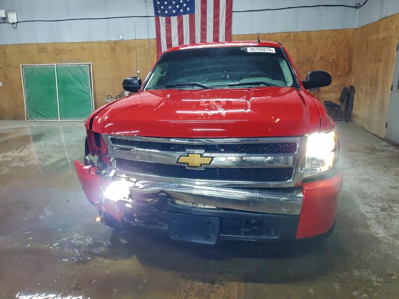Photo 5 from auction – 2008 CHEVROLET SILVERADO with VIN 1GCEK19C48Z331027