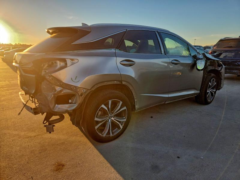 Photo 3 from auction – 2021 LEXUS RX 350 with VIN 2T2HZMAA9MC190136
