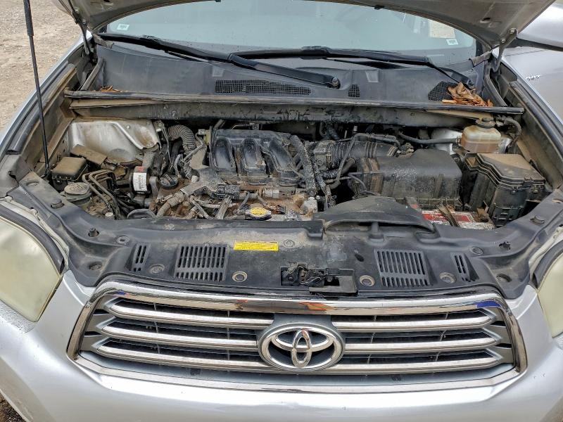 Photo 12 from auction – 2008 TOYOTA HIGHLANDER with VIN JTEDS43A782064426