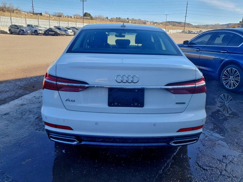 Photo 6 from auction – 2019 AUDI A6 PREMIUM with VIN WAUL2AF2XKN073675