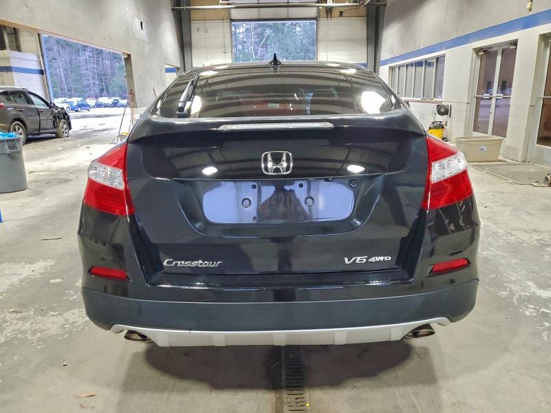 Photo 6 from auction – 2015 HONDA CROSSTOUR with VIN 5J6TF2H59FL003164