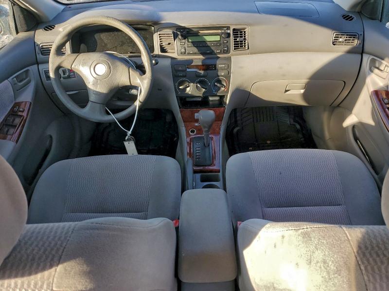 صورة رقم 8 من المزاد - 2006 TOYOTA COROLLA CE مع VIN 2T1BR32E96C697322