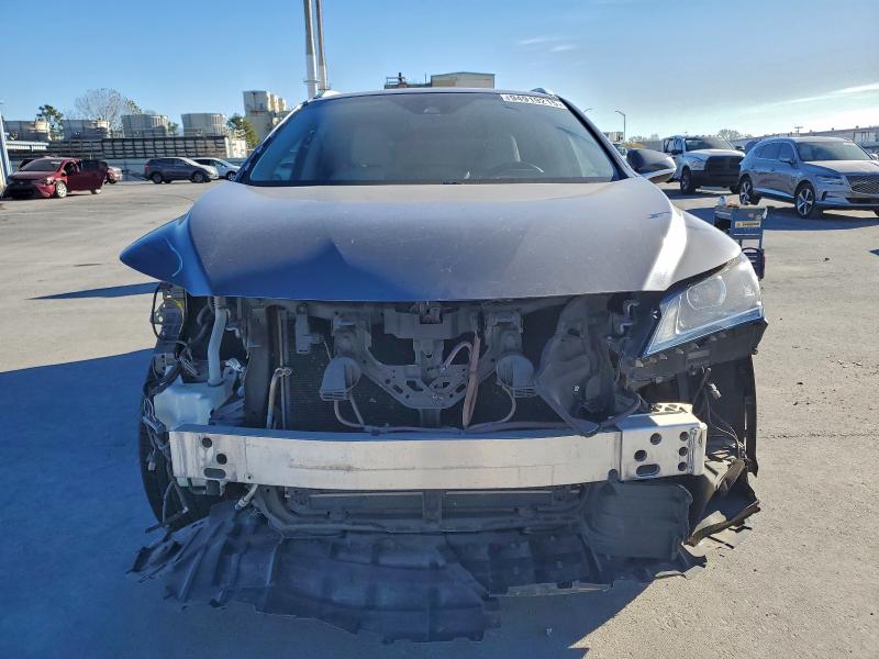 Photo 5 from auction – 2017 LEXUS RX 350 BAS with VIN 2T2BZMCA3HC093085