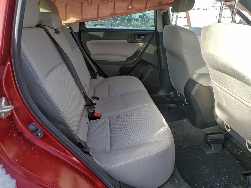 Photo 11 from auction – 2018 SUBARU FORESTER 2 with VIN JF2SJAEC6JH505320