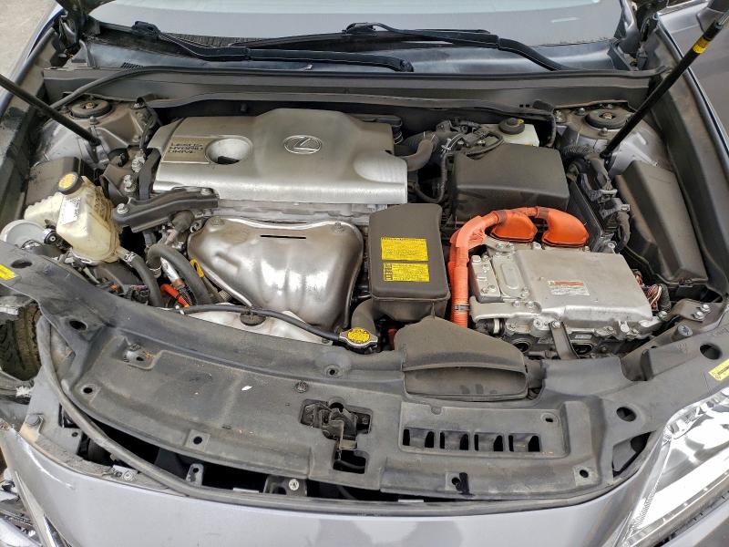 Photo 11 from auction – 2013 LEXUS ES 300H with VIN JTHBW1GG6D2010539