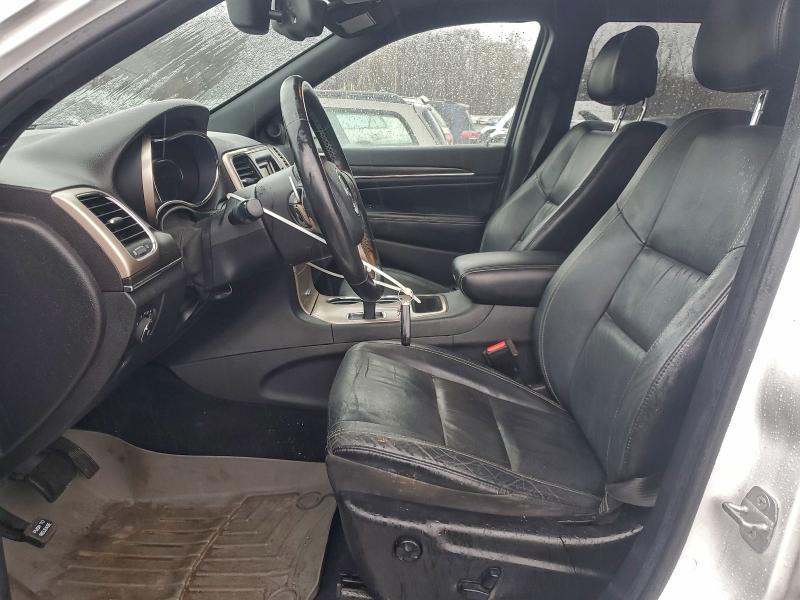 Photo 7 from auction – 2014 JEEP GRAND CHER with VIN 1C4RJEBG0EC480302