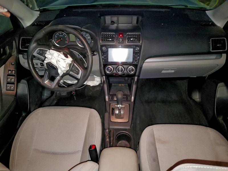 Photo 8 from auction – 2017 SUBARU FORESTER 2 with VIN JF2SJAEC3HH402981