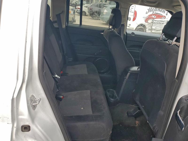 Photo 11 from auction – 2017 JEEP PATRIOT SP with VIN 1C4NJPBB4HD172899