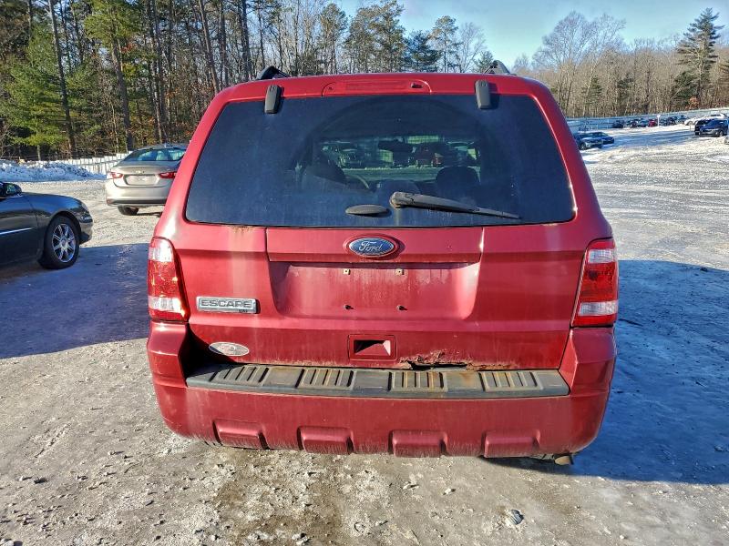 Photo 6 from auction – 2012 FORD ESCAPE XLT with VIN 1FMCU9D75CKB74325