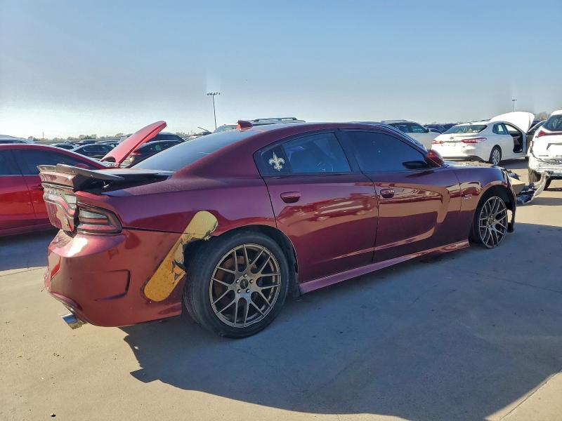 Photo 3 from auction – 2019 DODGE CHARGER with VIN 2C3CDXGJ4KH734412
