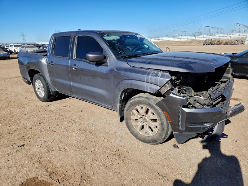 Photo 4 from auction – 2022 NISSAN FRONTIER S with VIN 1N6ED1EJ0NN605094