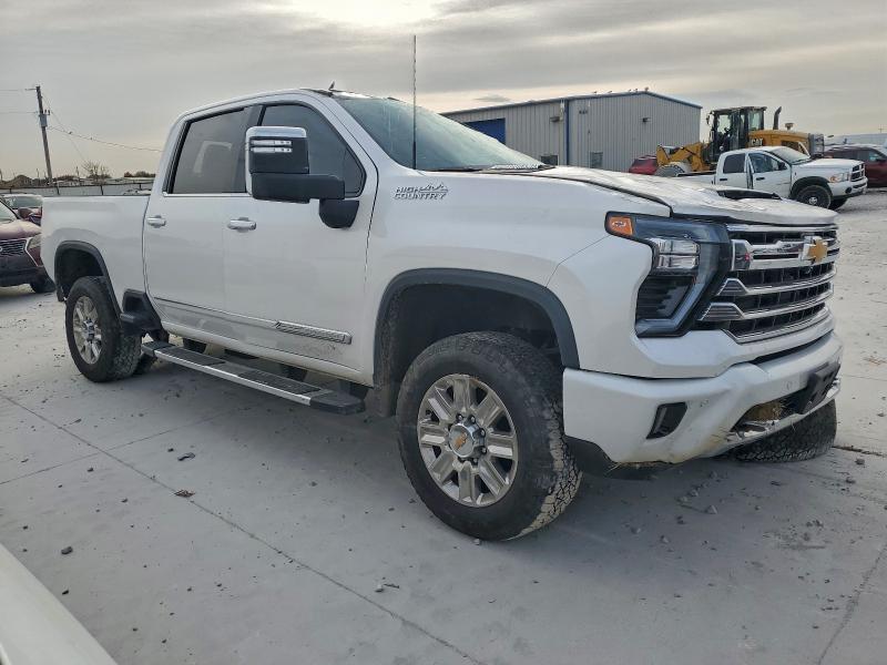 Photo 4 from auction – 2024 CHEVROLET SILVERADO with VIN 1GC4YREY3RF310697