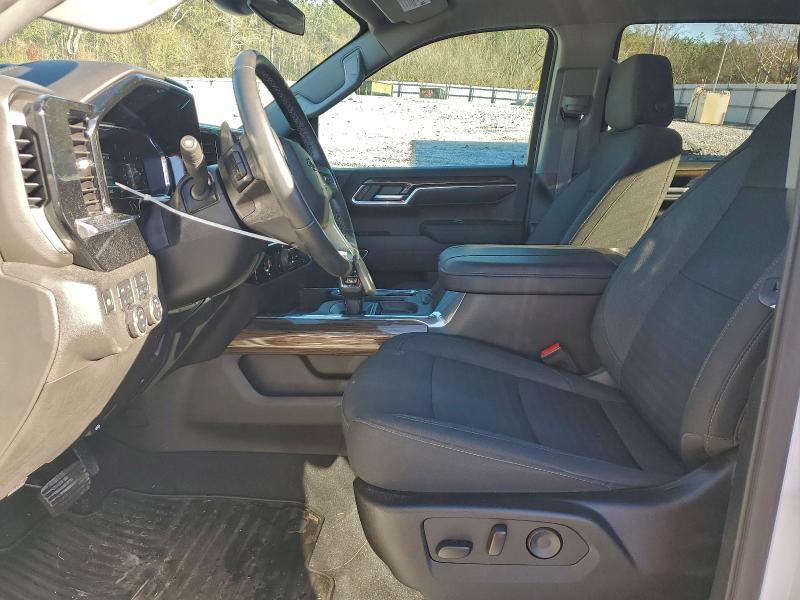 Photo 7 from auction – 2024 CHEVROLET SILVERADO with VIN 2GCUDEED8R1265135