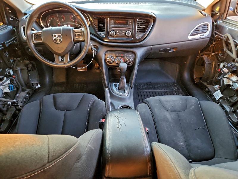 Photo 8 from auction – 2013 DODGE DART SXT with VIN 1C3CDFBA8DD295572