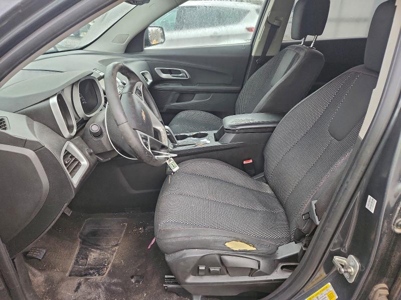 Photo 7 from auction – 2010 CHEVROLET EQUINOX LT with VIN 2CNALDEW7A6386095