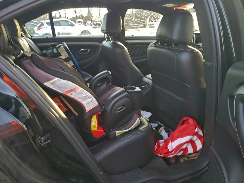 Фото 10 с аукциона – 2014 FORD TAURUS SEL с VIN 1FAHP2E80EG135914