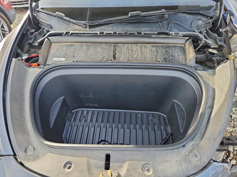 Photo 11 from auction – 2024 TESLA MODEL Y with VIN 7SAYGDEF5RF019809