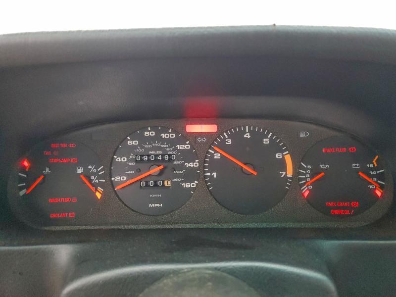 Photo 9 from auction – 1985 PORSCHE 928 with VIN WP0JB0923FS860913