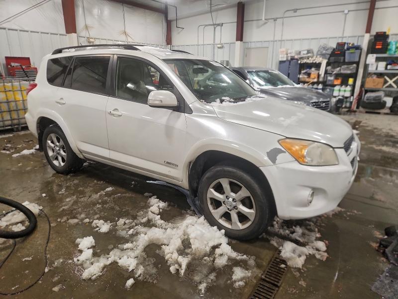 Photo 4 from auction – 2009 TOYOTA RAV4 LIMIT with VIN JTMZF31V295010594