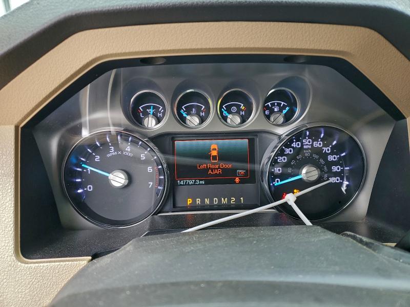 Photo 9 from auction – 2014 FORD F250 SUPER with VIN 1FT7W2B64EEB74447