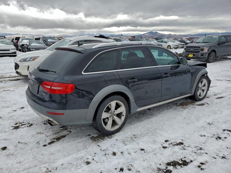 Photo 3 from auction – 2014 AUDI A4 ALLROAD with VIN WA1UFAFL8EA090498