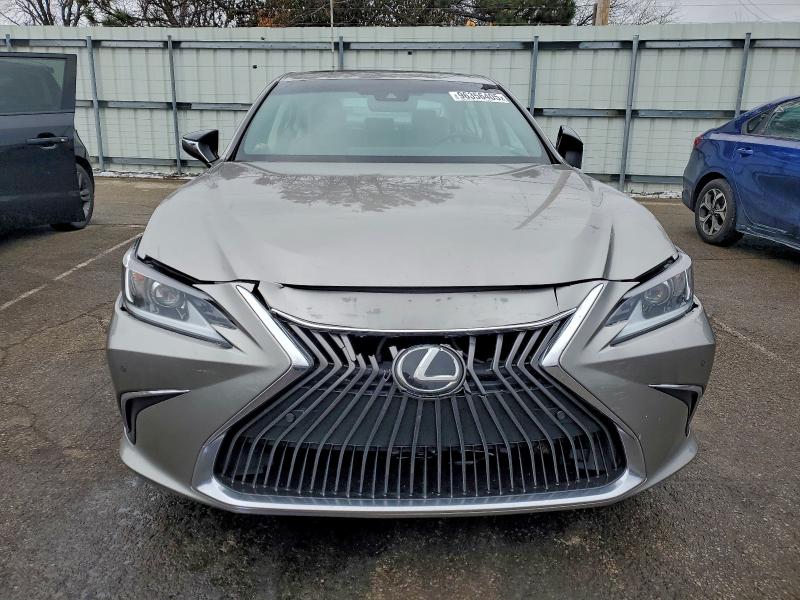 Photo 5 from auction – 2019 LEXUS ES 350 with VIN 58ABZ1B17KU025956