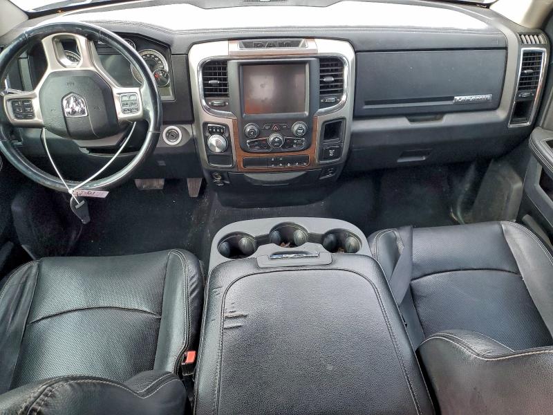 Photo 8 from auction – 2017 RAM 1500 LARAM with VIN 1C6RR6JT6HS542011