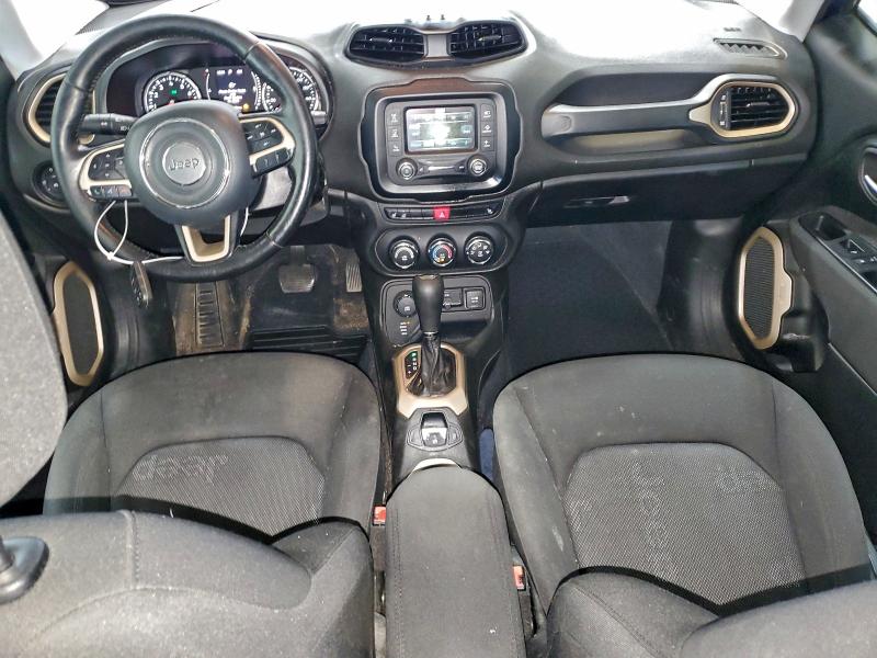 Photo 8 from auction – 2016 JEEP RENEGADE L with VIN ZACCJBBT2GPD74322