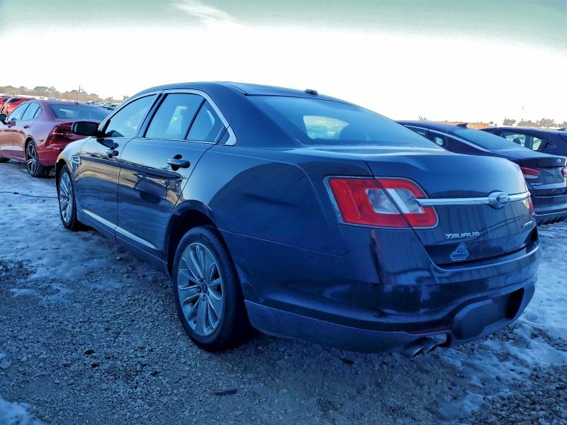 Photo 2 from auction – 2011 FORD TAURUS LIM with VIN 1FAHP2FWXBG179217
