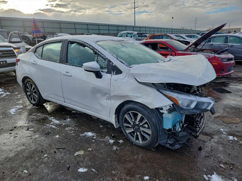 Photo 4 from auction – 2024 NISSAN VERSA SV with VIN 3N1CN8EV2RL908115