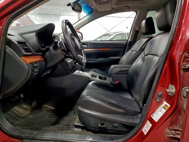 Снимка 7 от търг – 2014 SUBARU OUTBACK 2. с VIN 4S4BRBLC4E3311044