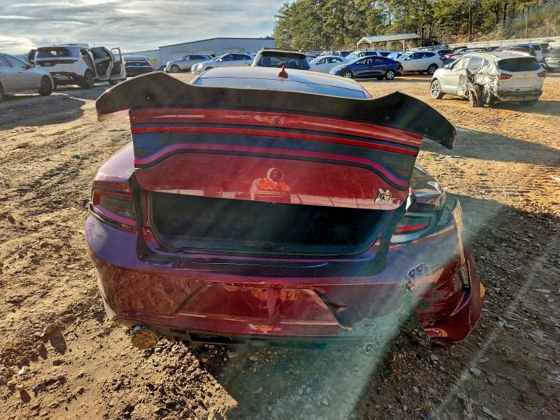 Photo 6 from auction – 2021 DODGE CHARGER with VIN 2C3CDXGJ8MH581374