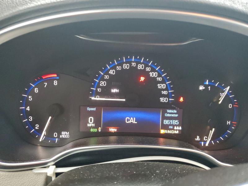 Photo 9 from auction – 2015 CADILLAC SRX LUXURY with VIN 3GYFNEE38FS567757