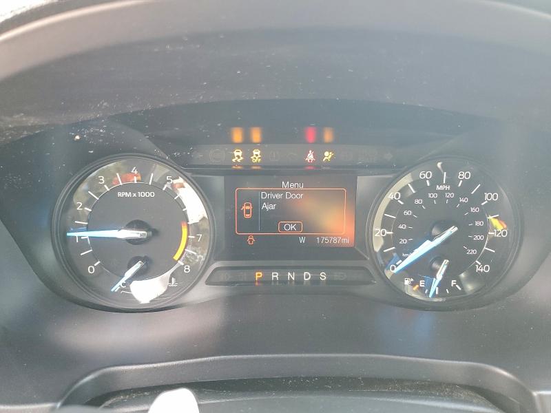 Photo 9 from auction – 2018 FORD EXPLORER with VIN 1FM5K7B81JGA67500