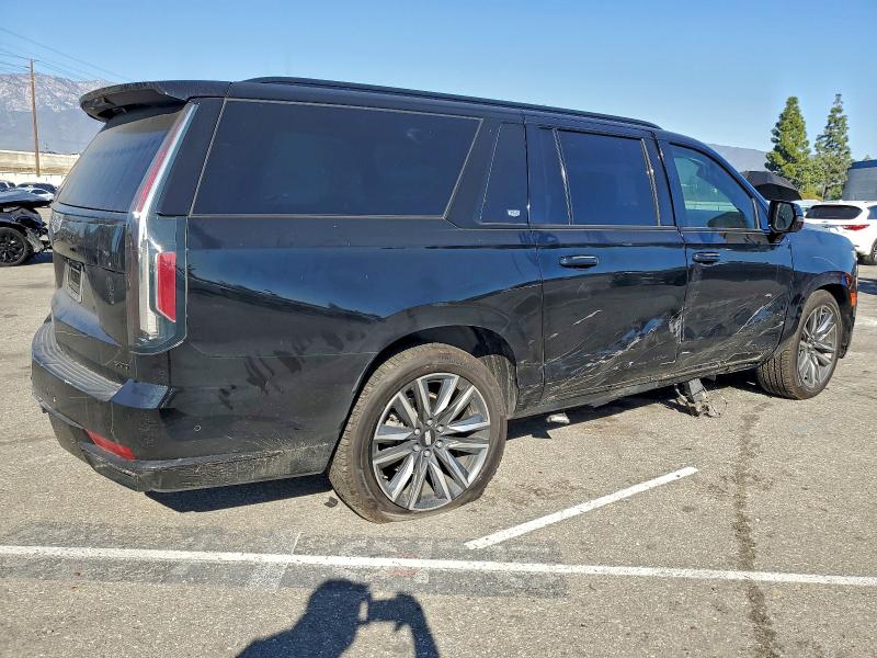 Photo 3 from auction – 2021 CADILLAC ESCALADE with VIN 1GYS4RKL0MR375195