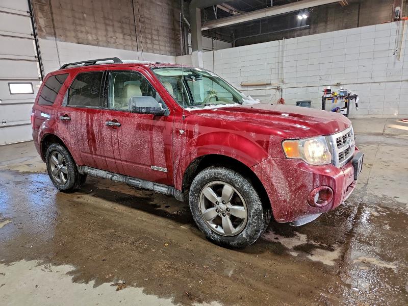 Photo 4 from auction – 2008 FORD ESCAPE with VIN 1FMCU93138KC15572