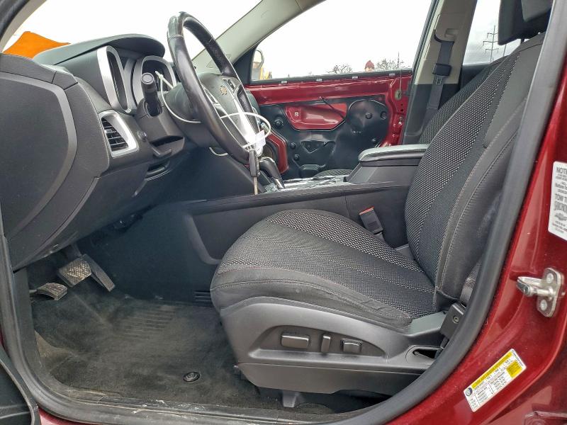 Photo 7 from auction – 2017 CHEVROLET EQUINOX LT with VIN 2GNALCEK5H1600401