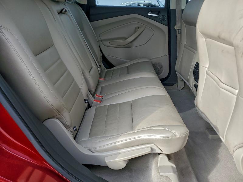 Photo 10 from auction – 2016 FORD ESCAPE TIT with VIN 1FMCU0J99GUC91045
