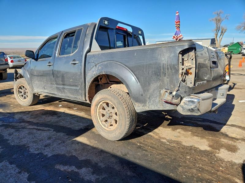 Photo 2 from auction – 2015 NISSAN FRONTIER S with VIN 1N6AD0EV6FN764764
